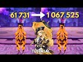 C0 NAVIA 1 Million DMG Nuke Tutorial [Genshin Impact]