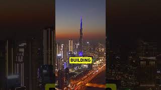 The Tallest Building In The World - Burj Khalifa