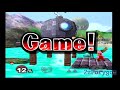 super smash bros melee all stages gameplay