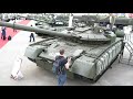 walkaround t 80bvm tank