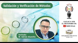 Validación y Verificación de Métodos