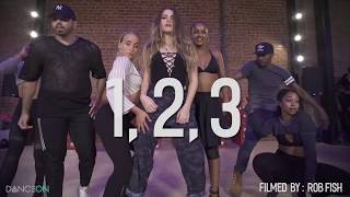 Sofia Reyes   1, 2, 3 ft  Jason Derulo & De La Ghetto   Brinn Nicole Choreography   DanceOn Class 1