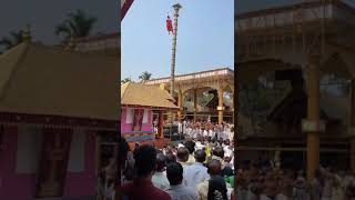 Ajanur sree kurumba bhagavathi temple