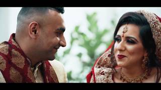 Asian Wedding Highlights 2020 | Trailer | Pakistani | Cinematic | Zahra & Humza| Duniyaa Luka Chuppi