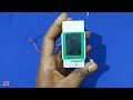 DIN Rail energy meter unbox