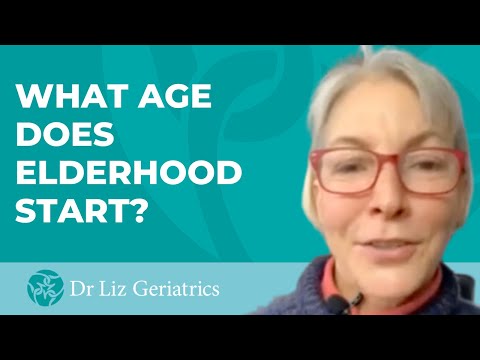 Is 60 years old considered old?