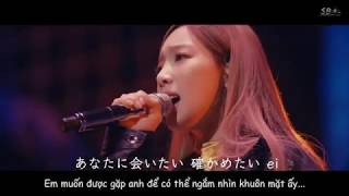 [VIETSUB] テヨン - I Do(Live ver.)