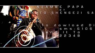 Erasto Shengezi - NZAMBE PAPA (Official Music Video)