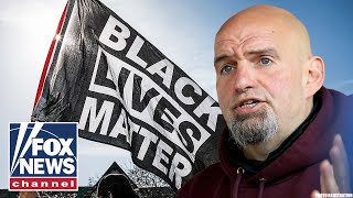 'The Five': Fetterman wipes BLM section from campaign website