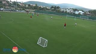 ÜRETEN FUTBOL '' 6v5 TAKTİK ÇALIŞMA-  FOOTBALL 6v5 TACTİC DRİLL''