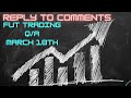 Reply To Comments | FUT Daily Market Update