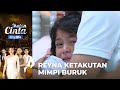 KETAKUTAN!! Reyna Peluk Papa AL Karena Mimpi Buruk | IKATAN CINTA | EPS.1214