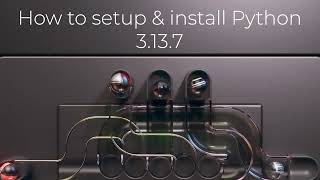 Python Setup for Beginners | Install Python & Run Your First Program