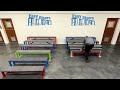 easy risers the only portable stackable stadium style seating system for classrooms and more