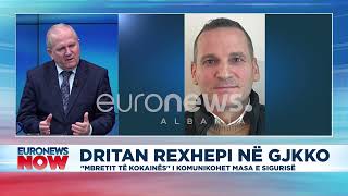 Alarmon eksperti: Dritan Rexhepi super inteligjent! Ai do tentoj arratisjen