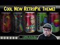 Cool NEW RetroPie Emulationstation Theme! SODA! How To Install!