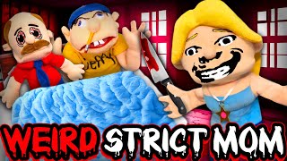 SML YTP: Rose Becomes Weird Strict Mom!