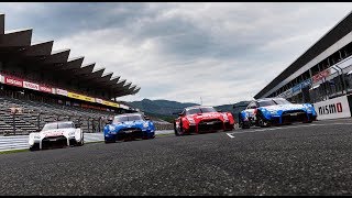 Live Archive: Nissan Pitcam at SuperGT Rd.6 (Sugo) Qualify Day