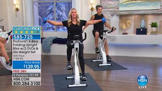 HSN | Healthy Innovations featuring ProForm X-bike 01.28.2018 - 05 PM