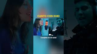 💣 DUKI || BZRP Music Session 50 || Canto con...😏 1/2 #duki #duko #bzrp #bizarrap #session50