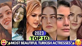 Top 10 most🥰 beautiful🥰🔥 turkish actresses| Beautiful❤️ girls of turkey| Turkish actresses