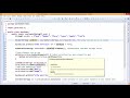 Java Essentials - Enumeration and iterators