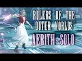 FINAL FANTASY 7 REBIRTH Rulers of the Outer Worlds Aerith Solo