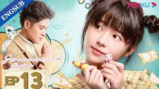 [Star-crossed Lovers] EP13 | My Comic BF is an Alien with Superpower | He Landou / Niu Zifan | YOUKU