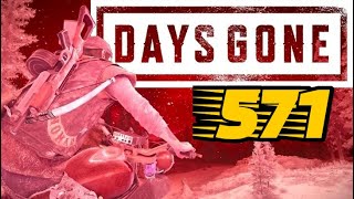 40【50周目記念】クリア後に全サブミッションを引き受ける【DAYS GONE 最高難易度:SurvivalⅡ】おきて猫 ゲーム実況＆攻略 作業用BGM PS5 4K画質