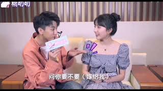 ［王子奇］蘇曉彤～打電話俾大哥講I love You/ 即場表演現代版小仵作～2021（桃皮搗蛋）