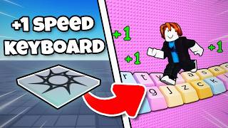 How To Make A Game Like +1 Keyboard Escape In Roblox