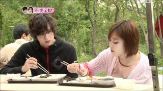 우리 결혼했어요 - We got Married, Jang-woo,Eun-jung(26) #10, 20111001