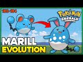 Pokemon Emerald - How To Evolve Marill into Azumarill | Hoenn Pokedex