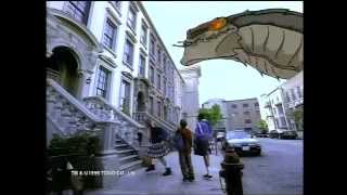 GODZILLA®: The Series - 1998 FOX Kids Commercial