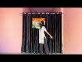 watan yaad rahega best dance वतन याद रहेगा jannat zubair 26 january republic day dance