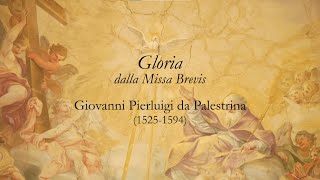 Palestrina • Missa Brevis • Gloria • Roma Vocal Ensemble