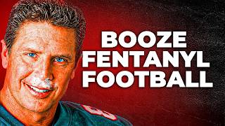 The NFL’s Most DISTURBING Drug Stories…