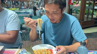 日本人がブラジルで日本食のラーメンを食べたら...ww