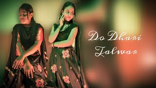 Do dhaari talwaar / dance cover / Katrina kaif / Imran Khan / Naina / Anchal