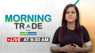 Market Live: TCS, Infosys Q4 Earnings This Week; What To Expect? | MGL, Tata Motors, Titan In Focus