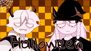 Monster meme [] Friday night funkin [] Selever and Rasazy [] HAPPY HALLOWEEN !!!