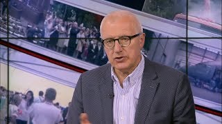 Юрий Рубан - руководитель главного Департамента по вопросам гуманитарной политики