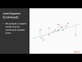 Training Your Systems with Python Statistical Modeling : Linear Models and OLS | packtpub.com