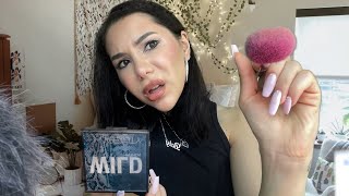 АСМР|ТОКС ДЕВОЧКА С ЗАДНЕЙ ПАРТЫ ПЛОХО НАКРАСИТ ТЕБЯ ASMR