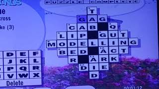 Puzzle challenge crosswords and more wii answers part 43/1001