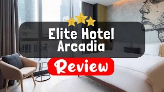 Elite Hotel Arcadia, Stockholm Review - Is This Hotel Worth It?