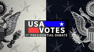 Full Debate: Donald Trump and Joe Biden face-off in first presidential debate of 2020 | ABC News