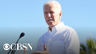Watch Live: Joe Biden campaigns with Senator Tammy Baldwin at rally in Madison, Wisconsin