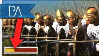 WAIT!...HOW DID THEY PULL THIS OFF!? - 3v3 Siege - Total War: Rome 2