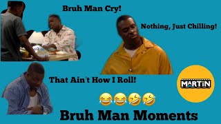 Reacting To All The Bruh Man From Martin Moments‼️‼️ Upstairs 5th Floor 🤣🤣🤣